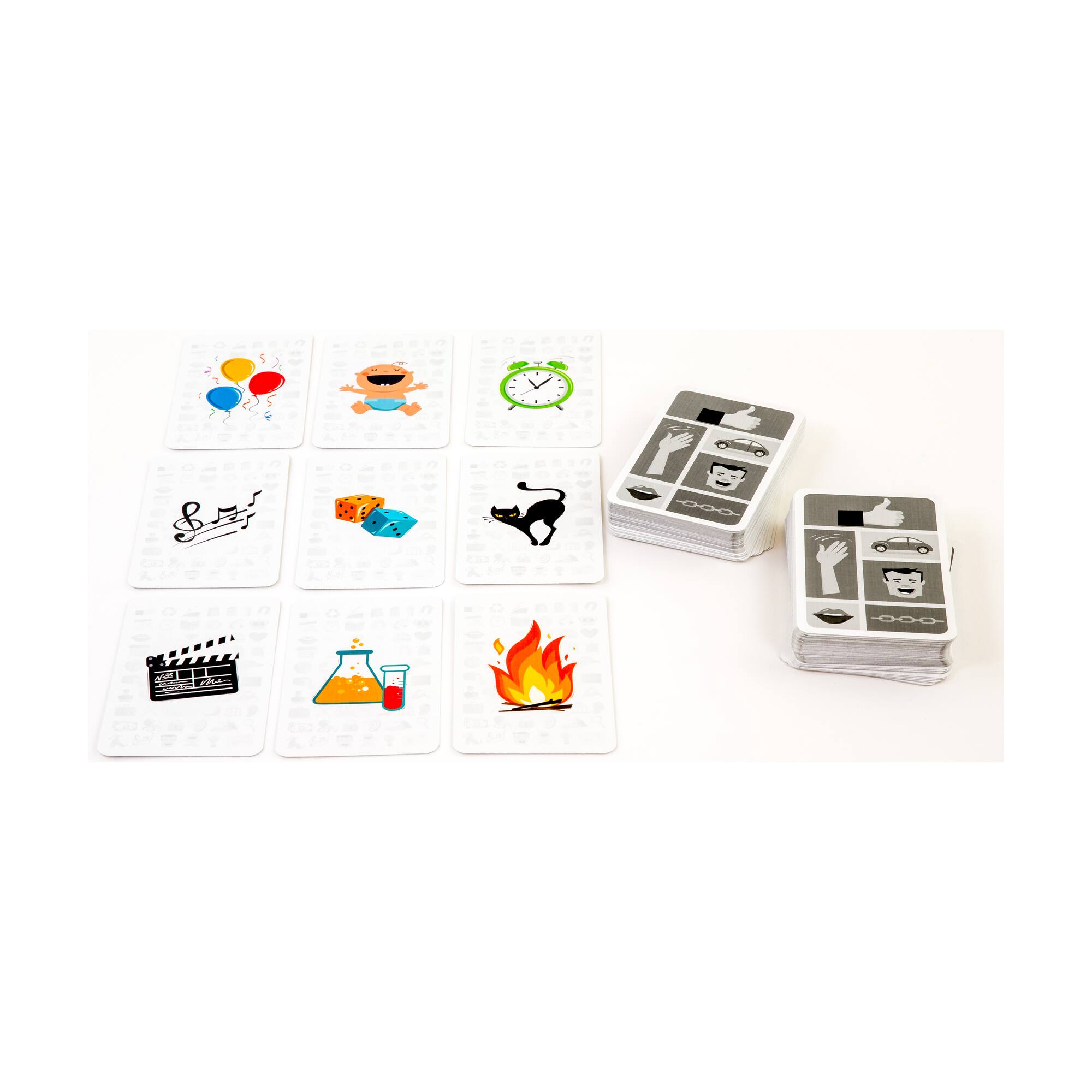 Eye Sea™ Card Game